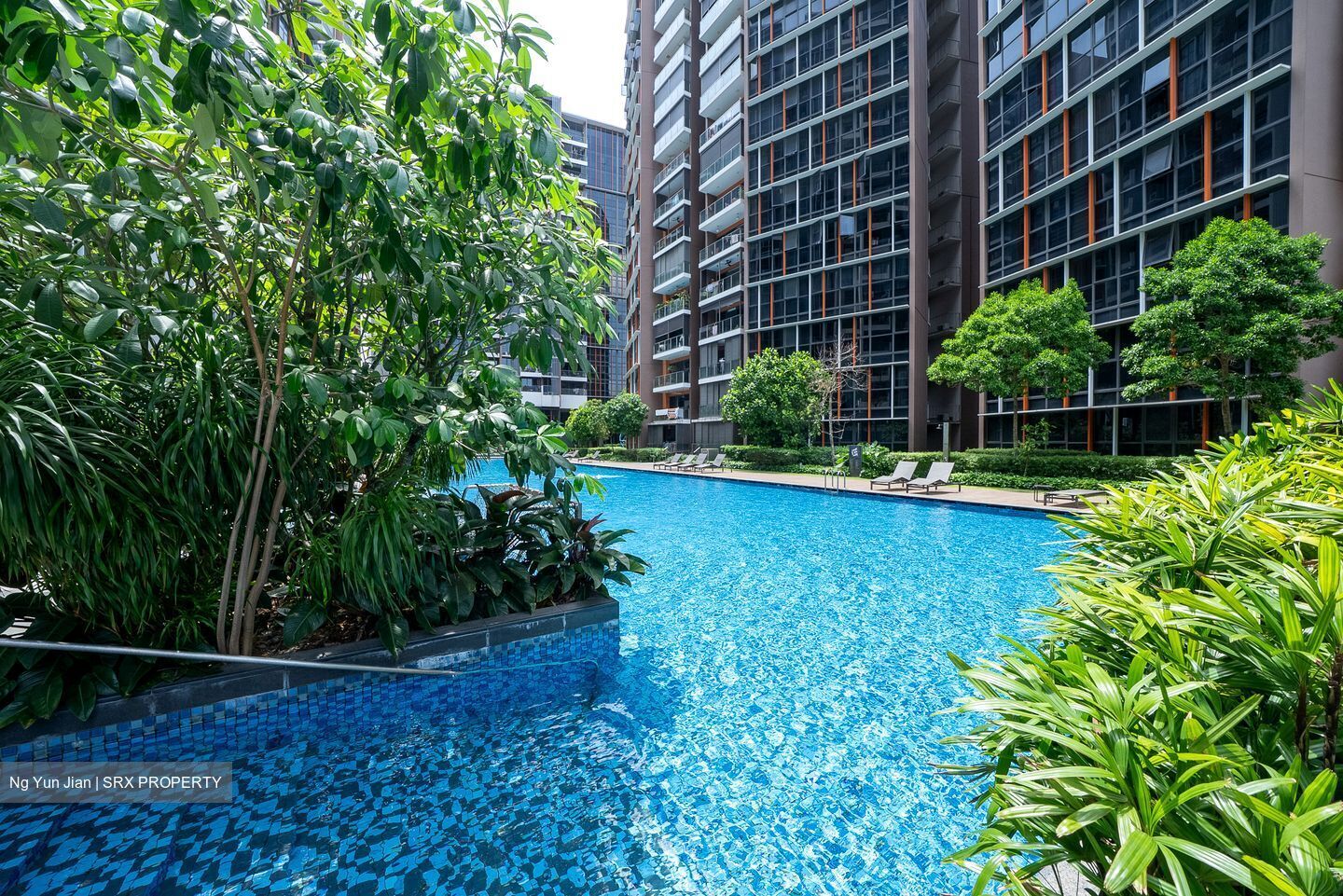 Sims Urban Oasis (D14), Condominium #535021711